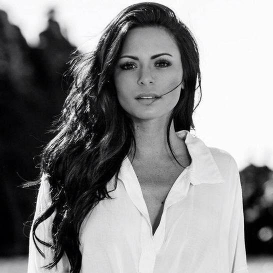 Emelina Adams Contestant Miss USA 2016